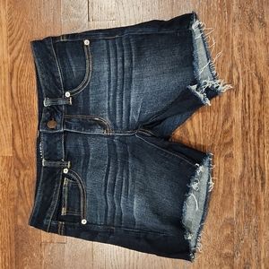 AEO Jean Shorts